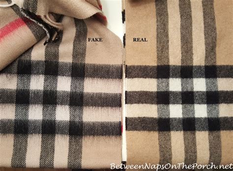 vintage burberry scarf real vs fake|authentic burberry plaid scarf.